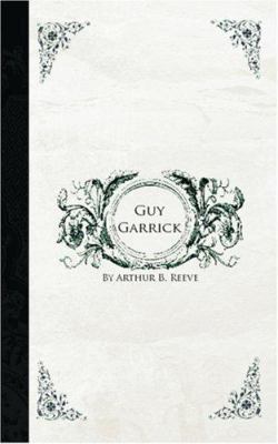 Guy Garrick 1426412312 Book Cover