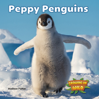 Peppy Penguins 1978574142 Book Cover