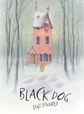 Black Dog 0763660973 Book Cover