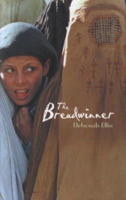 The Breadwinner B01MAXX6AV Book Cover