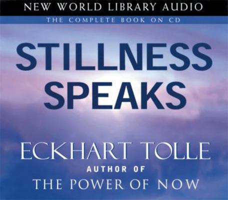 stillness-speaks B0095HE7NU Book Cover