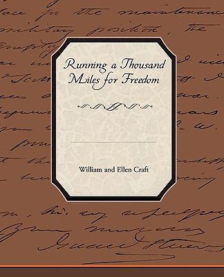 Running a Thousand Miles for Freedom 1438531001 Book Cover