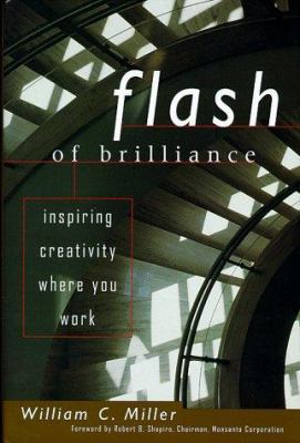 Flash of Brilliance 0738200182 Book Cover