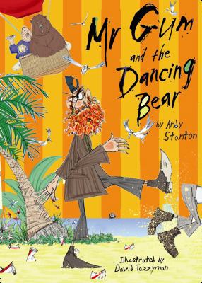 Mr Gum and the Dancing Bear 1405241799 Book Cover