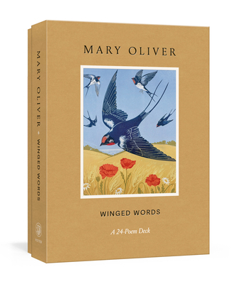 Winged Words: A 24-Poem Deck B0HJYNKJNK Book Cover