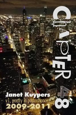 Chapter 48 (v1): poetry performance art collect... 1720852995 Book Cover