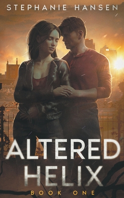 Altered Helix B0C7SCW32F Book Cover