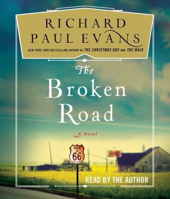 The Broken Road 1442388382 Book Cover