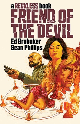 Friend of the Devil (a Reckless Book) 1534318364 Book Cover