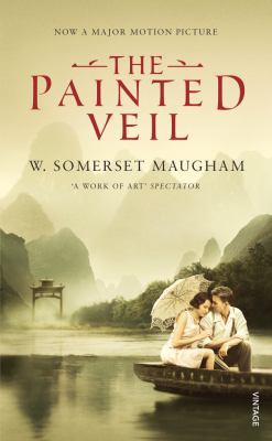 The Painted Veil. W. Somerset Maugham B003V4ASJK Book Cover