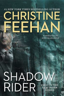 The Shadow Rider by Christine Feehan Unabridged... 1501925970 Book Cover
