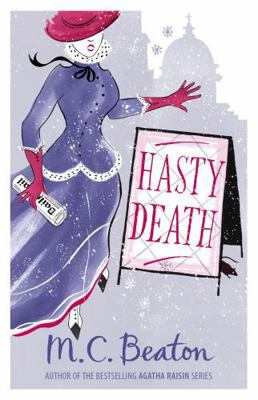 Hasty Death 1849012903 Book Cover