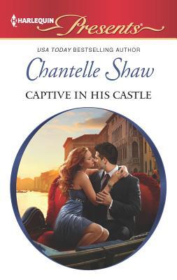Captive in His Castle 037313150X Book Cover