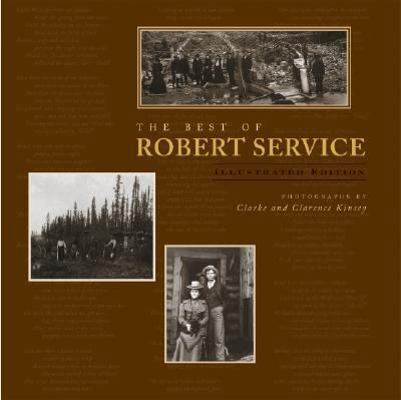 The Best of Robert Service 0762416319 Book Cover