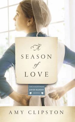 A Season of Love 0310354196 Book Cover