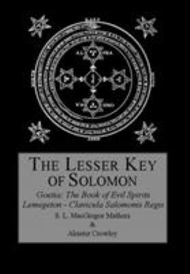 The Lesser Key of Solomon 0998136417 Book Cover