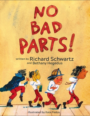 No Bad Parts! 1649631715 Book Cover