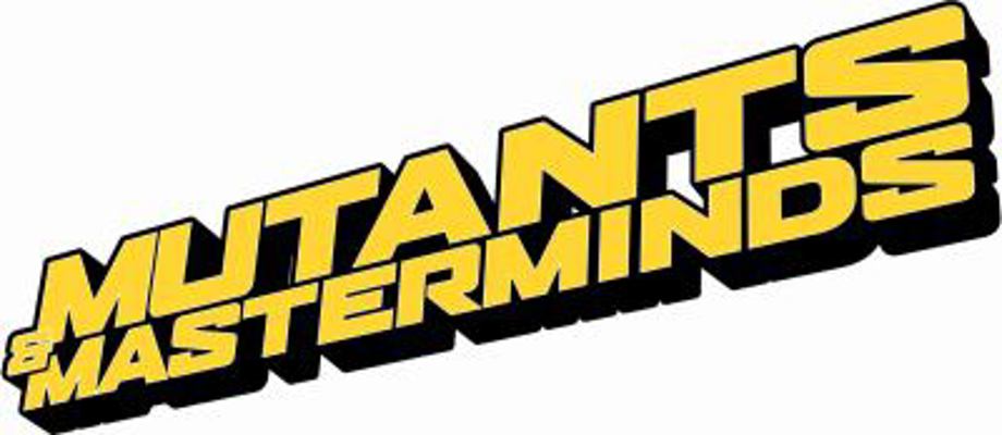 Mutants & Masterminds: Warriors & Warlocks 1934547190 Book Cover