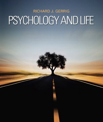 Psychology and Life 0205859135 Book Cover