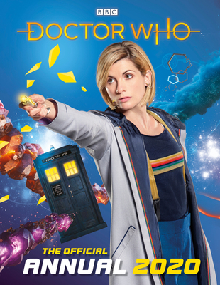 Doctor Who: Official Annual 2020 1405940859 Book Cover