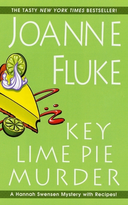 Key Lime Pie Murder B0074F2O3A Book Cover