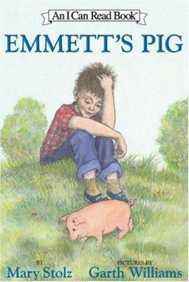 Emmett's Pig 0060597135 Book Cover