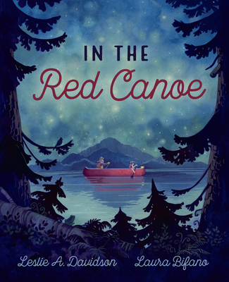 In the Red Canoe 1459809734 Book Cover