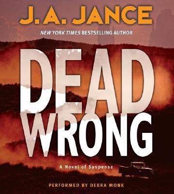 Dead Wrong 0060897953 Book Cover