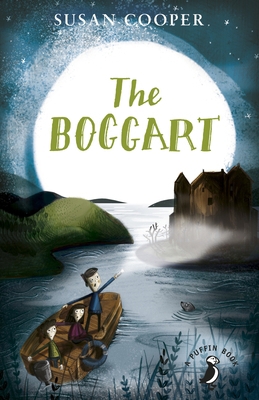 The Boggart 0241326818 Book Cover