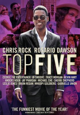 Top Five B00QY187YA Book Cover
