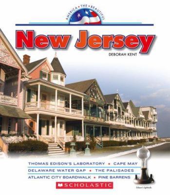 New Jersey 0531185648 Book Cover