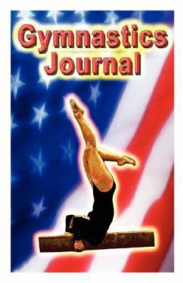 Gymnastics Journal 0963799169 Book Cover