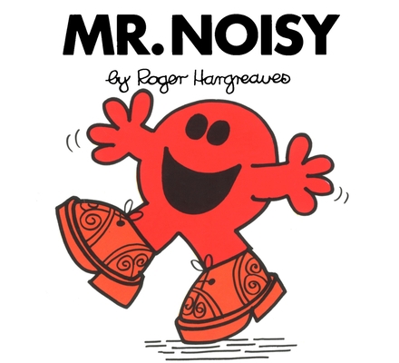 Mr. Noisy 0843178108 Book Cover