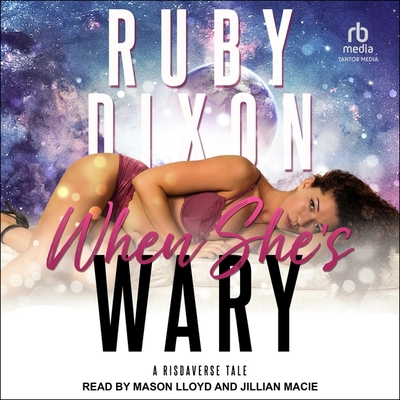 When She's Wary B0CW54J7N6 Book Cover