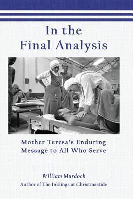 In The Final Analysis 1634495500 Book Cover