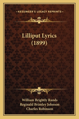 Lilliput Lyrics (1899) 1164184784 Book Cover