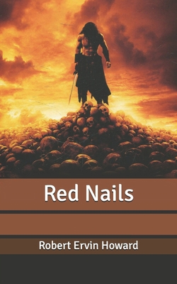 Red Nails B087SM3T2N Book Cover