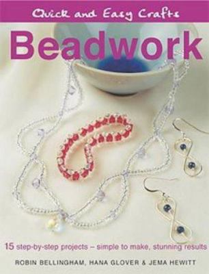 Beadwork 1843306913 Book Cover