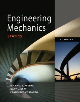 Engineering Mechanics. Statics 0071311092 Book Cover