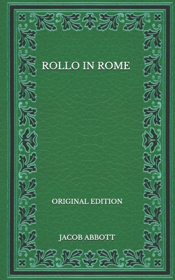 Rollo in Rome - Original Edition B08P3H14Q2 Book Cover