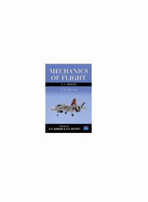 Mechanics of Flight 1405823593 Book Cover