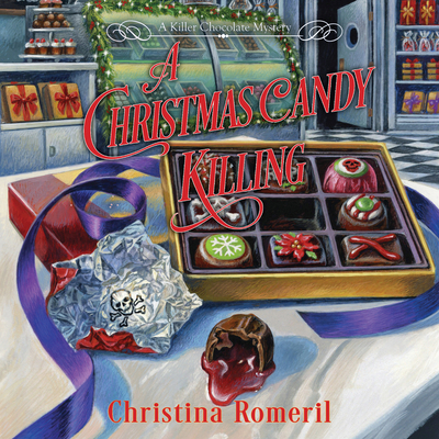 A Christmas Candy Killing 1666616672 Book Cover