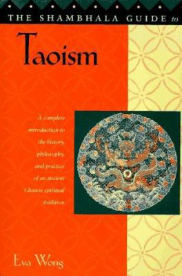 The Shambhala Guide to Taoism 1570621691 Book Cover