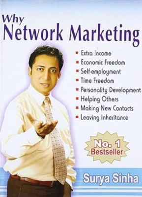 Why Network Marketing            Book Cover
