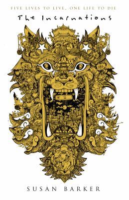 The Incarnations 0857522582 Book Cover