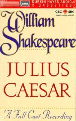 Julius Caesar 0886464226 Book Cover