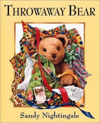 Throwaway Bear 0862648998 Book Cover