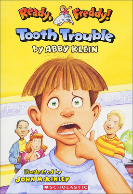 Tooth Trouble 1417633689 Book Cover