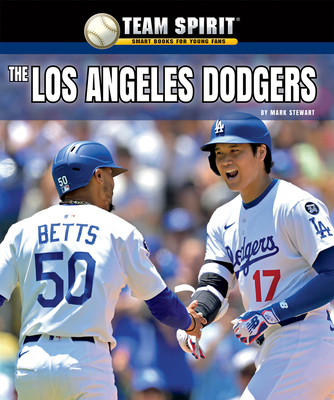 The Los Angeles Dodgers 1978579330 Book Cover