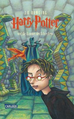 Harry Potter Und Die Kammer Des Schreckens 3551354022 Book Cover